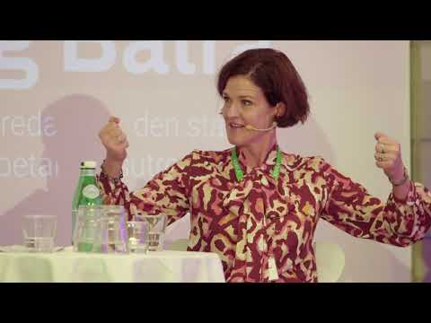 Anna Kinberg Batra | Kivras digitaliseringsmöte 2021