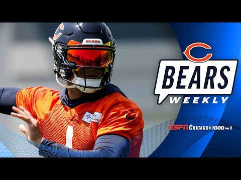 Adam Rank attempts to control his optimism | Bears Weekly Podcast video clip