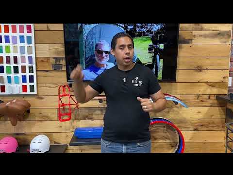 Electric Bike Company   Class 1 or 3 Ebike