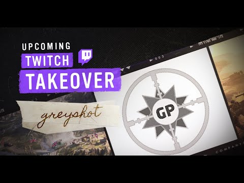 Greyshot117 4v4 matches - Twitch Takeover