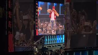 Breezy Bowl Connecticut #chrisbrown #breezybowl #shortsfeed #shorts #concertvibes #vlogs