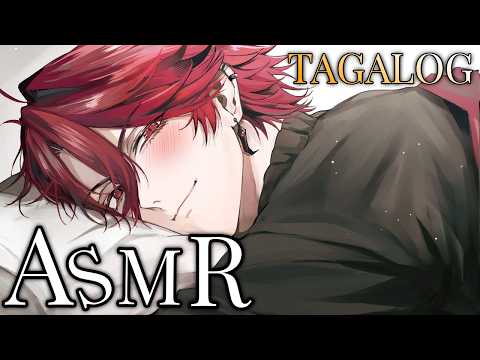 【ASMR AFFIRMATIONS】YOU'RE SAFE HERE | TAGALOG DUB