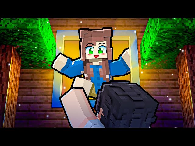 SEVGİLİM EVDEN KİMİNLE KAÇTI? 😱 - Minecraft