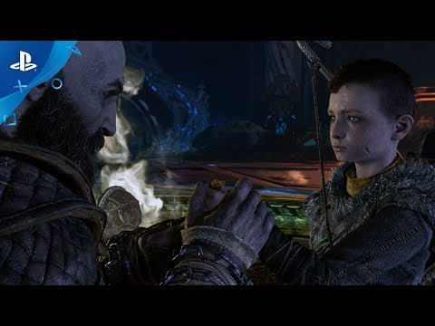 God of War ? Father and Son Trailer | PS4