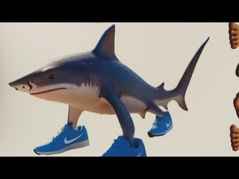 Tralalero Tralala Tung tung tung sahur and Boneca Ambalabu italian brainrot