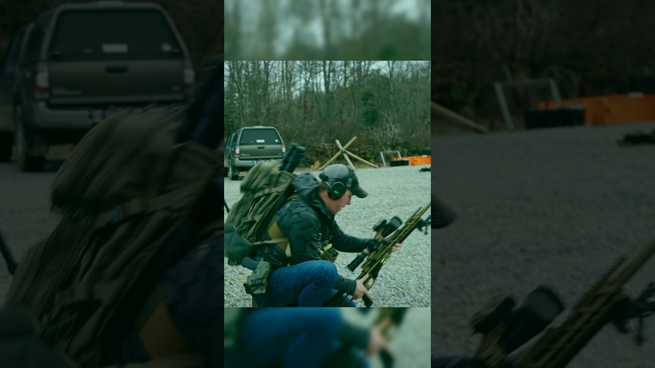 Sniper Match Prep With 6.5 Surgeon CSR