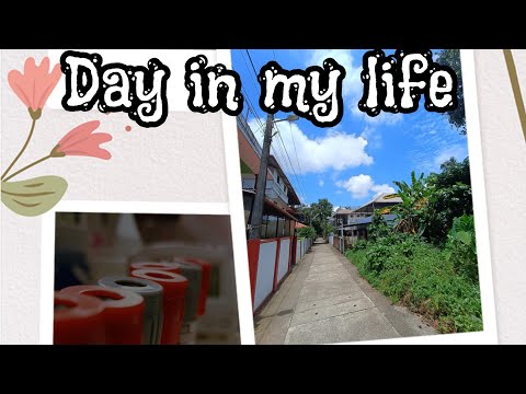 A day in my life @anjithaks3465