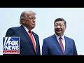 Trump, Xi meeting sparks warning: CANT TRUST CHINA
