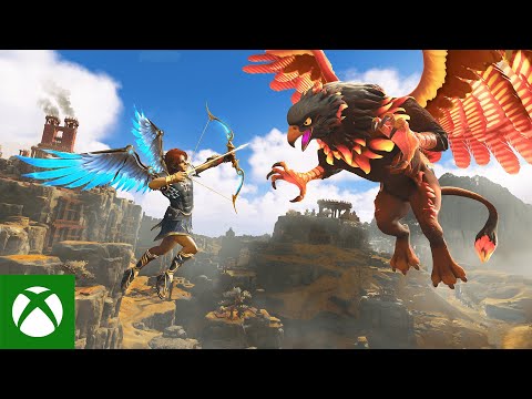 Immortals Fenyx Rising - Xbox Series X Features Presentation