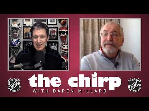Andrew Brunette & John Shannon | The Chirp