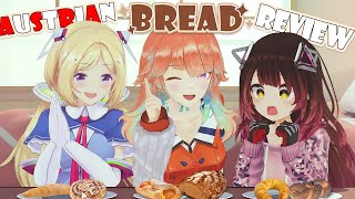 【OFF COLLAB】Tasting and Rating Bread with  ⁨@Robocosan⁩  and  ⁨@AkiRos
