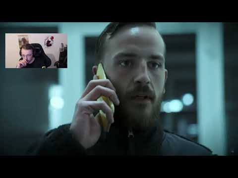 Ich reagiere auf SAMRA FEAT KOLJA GOLDSTEIN  - ROLL DURCH BERLIN