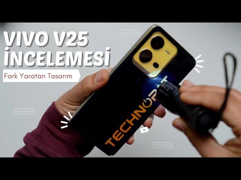 Vivo V25 İncelemesi