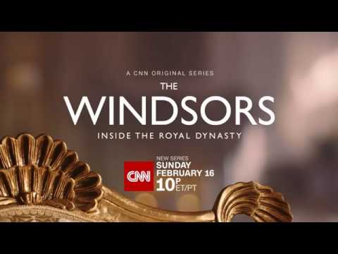 The Windsors: Inside the Royal Dynasty'