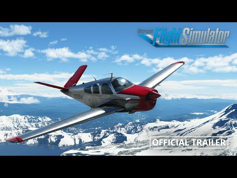 Microsoft Flight Simulator | Famous Flyer 3: Beechcraft Bonanza V35