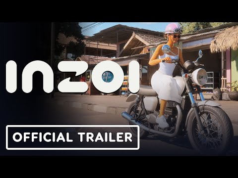 inZOI - Official 'Walking in Cahaya' Gameplay Trailer