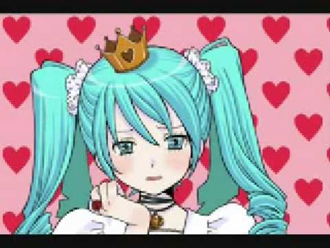 The World Is Mine【ワールドイズマイン】- Hatsune Miku【初音ミク】PV 2