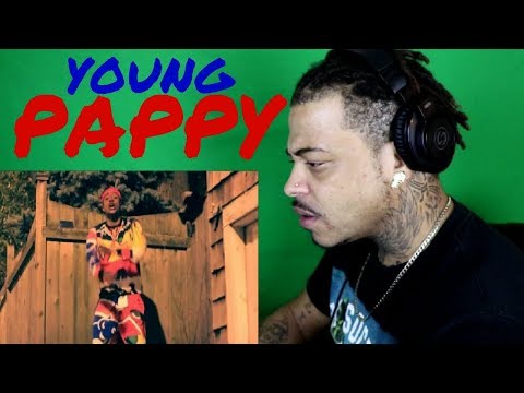 Young Pappy - Killa REACTION