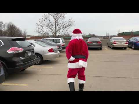 HealthSource Has Santa’s Back HealthSource Has Santa’s Back