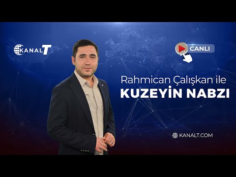 RAHMİCAN ÇALIŞKAN İLE KUZEYİN NABZI - 22.10.2025