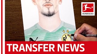 Borussia Dortmund Sign New Goalkeeper