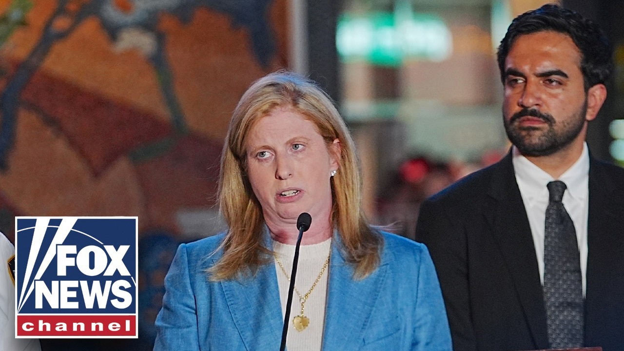 NYPD commissioner Tisch calls for ‘moral clarity’ ahead of 25th 9/11 anniversary