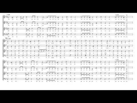 La, la, la (Je ne l'ose dire) - TENOR by Pierre Certon