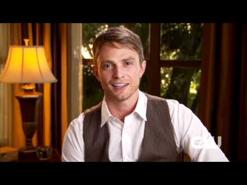 Hart of Dixie CW Connect- Wilson Bethel