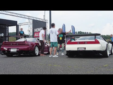 【エキゾーストｻｳﾝﾄﾞなど】 HONDA ALL STAR MEETING 2025