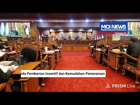 Video thumbnail Penyampaian Penjelasan Bupati Badung atas Raperda APBD Badung 2026 serta Raperda Pemberian Insentif