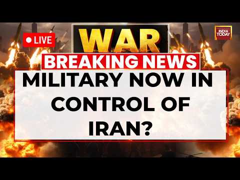 US Israel Iran War: Military Now In Control Of Iran? Where Is Mojtaba Khamenei? | Middle East War
