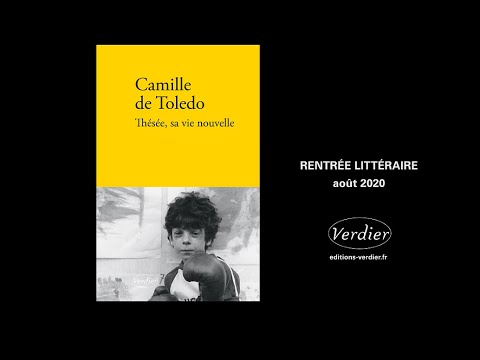 Vidéo de Camille de Toledo
