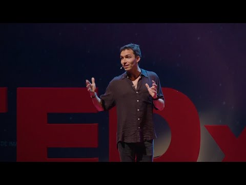 "Breaking Point: Discovering the Power of Inner Resilience" | Thomas Kimber | TEDxFrutillar