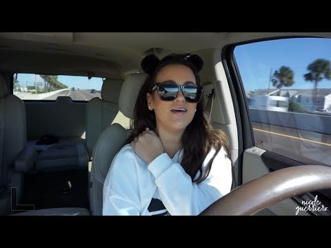 Car Ride Chronicles | Volume 42 -- The Hella Long Vlog