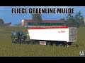 Fliegl GreenLine Series dump v1.0