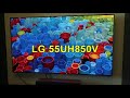 4K телевизор «LG OLED55B7V» на webOS 3.7.0 - обзор в сравнении.