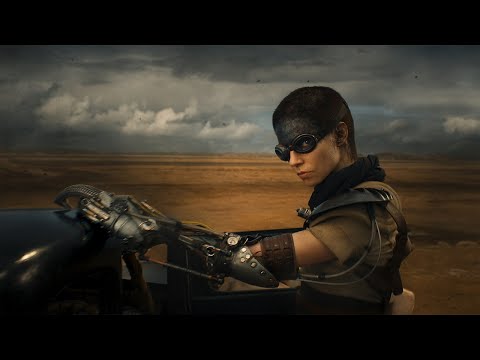 Furiosa: A Mad Max Saga'
