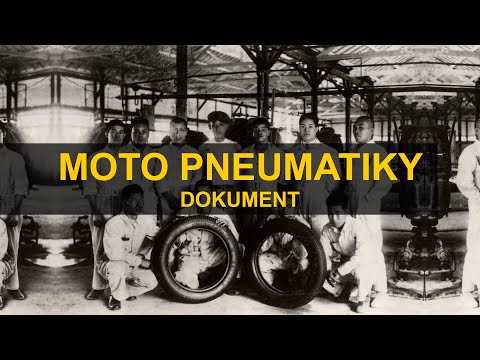 Motocyklové pneumatiky - DOKUMENT CZ,SK