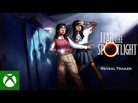 Fear the Spotlight - Reveal Trailer Summer Game Fest 2024