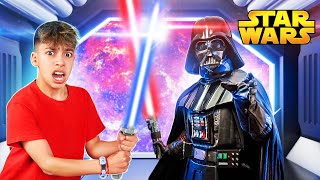 i Went FIGHTING in Star Wars!