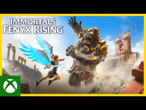 Immortals Fenyx Rising: Official Demo Trailer | Ubisoft [NA]