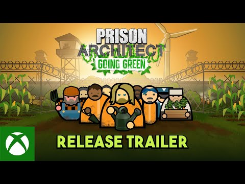 Going Green - Release Trailer