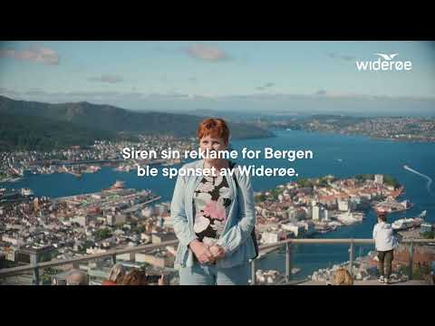 Velkommen til eventyrlige Bergen! (15 s)
