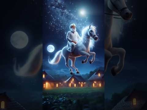 "रात🌙 होते ही ये घोड़ा🐴 कहाँ चला जाता था?😱 " #shorts #viral #youtubeshorts #cartoon #trending