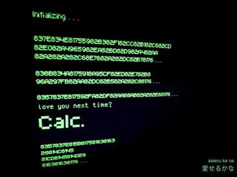 Calc. - ジミーサムP feat. 初音ミク - Utaite Database