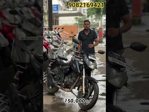 50000 me 200cc gadi #mumbai #tvs #automobile #resalebike #secondhandbike #post