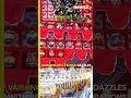Vaishno Devi Temple Dazzles with Beautiful Decor on 1st day of Navratri #youtubeshorts #navratri