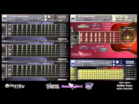 Prominy Sc Electric Guitar Vsti Serial
