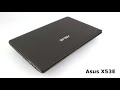 Asus X53E HD Preview.wmv