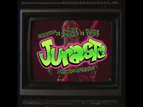 Sky - Juraste ft. Justin Quiles, Ñengo Flow & Farruko (Official Video)